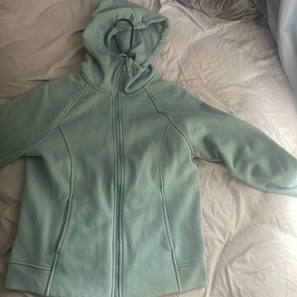 All in Motion Hoodie